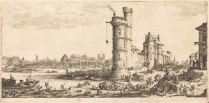  door Jacques Callot
