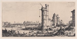  door Jacques Callot