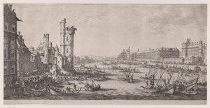  door Jacques Callot