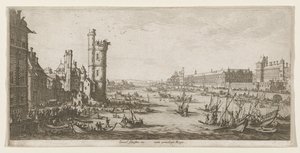  door Jacques Callot