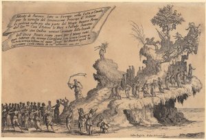  door Jacques Callot