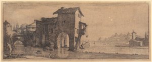  door Jacques Callot