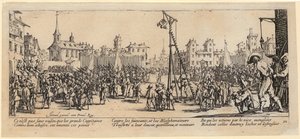  door Jacques Callot