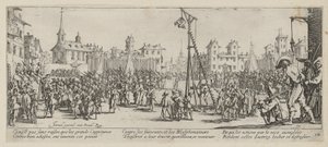  door Jacques Callot