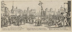  door Jacques Callot