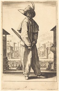  door Jacques Callot