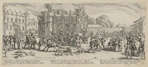  door Jacques Callot