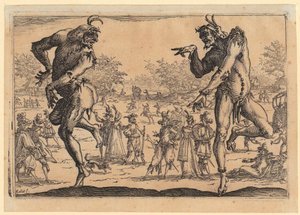  door Jacques Callot