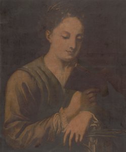 St. Catherine leest