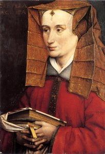 Portret van een dame, 1530s-1540s