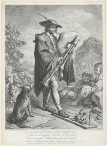 De Doedelzakspeler
