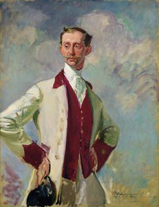 Joseph-Philippe-Francois de Riquet, Prins de Caraman-Chimay