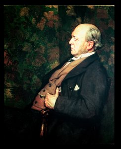 Portret van Henry James