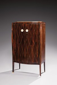Cabanel chiffonier, c.1921-22