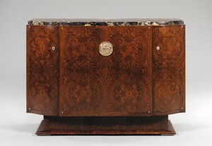 Dressoir door Jacques Emile Ruhlmann