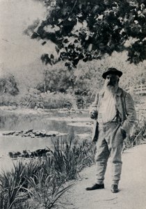 Claude Monet, Giverny, 1905