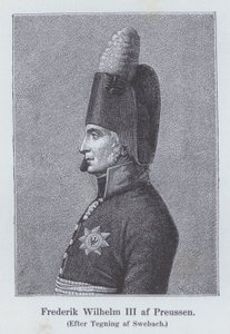 Frederik Willem III, koning van Pruisen