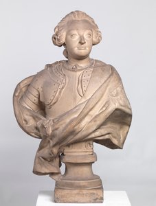 Koning Frederik V, 1754