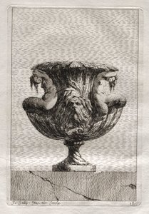Suite van Vazen: Plaat 18, 1746