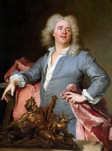Guillaume Coustou de Oudere