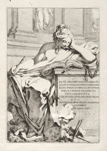 Suite van Vazen door Jacques François Saly