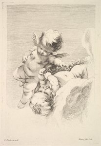 Twee cupido