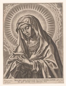 Maagd Maria