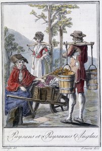 Encyclopedie van Reizen, door Grasset St Sauveur, Parijs, ed. Daroy door Jacques Grasset de Saint Sauveur