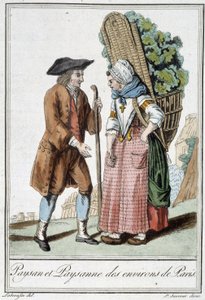 Encyclopedie van Reizen, door Grasset St Sauveur, Parijs, ed. Daroy