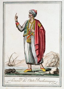 Man van de Barbarijse Staten, 