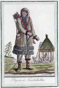 Boer van Kamtsjatka - in 