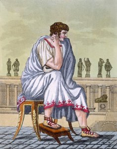 Romeins burger, pub. 1796