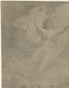 Allegorie op de Vrede van Amiens 1802 door Jacques Kuyper