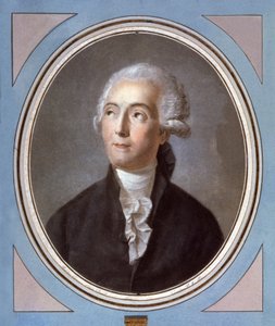 Antoine Lavoisier. c. 1790