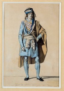 Franse Revolutie: burgerkostuumproject 1793 