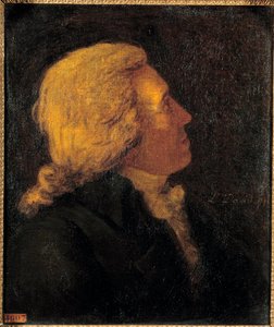 Portret van Bertrand Barere de Vieuzac (1755-1841), lid van het Comité de Salut Public