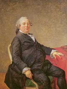 Portret van Philippe-Laurent de Joubert (1729-82)