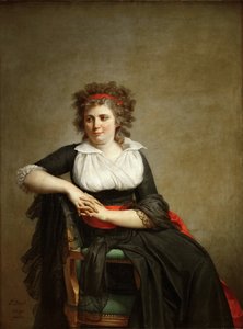 Robertine Tourteau, markiezin d
