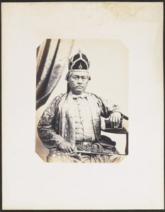 Hluang Indrinontay, 46 jaar oud door Jacques Philippe and Rousseau Louis  Potteau
