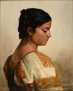 Romaine-kop