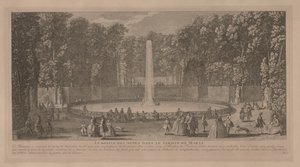 Poel van de Muzen in Marli