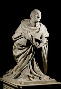 Monument ter ere van Kardinaal Pierre de Berulle (1575-1629)