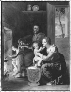 Heilige Familie, na 1650