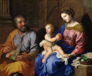 De Heilige Familie