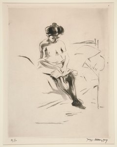De fout door Jacques Villon