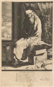 Thales Milesius, #1 uit de serie De zeven wijzen van Griekenland