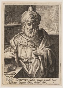 Jozef, uit De twaalf zonen van Jakob