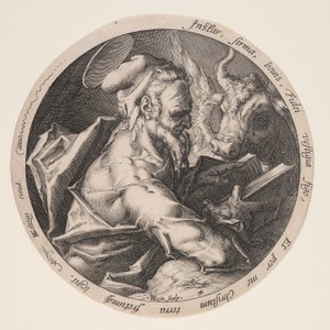 Lucas, uit De evangelisten