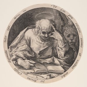 Marcus, uit De evangelisten