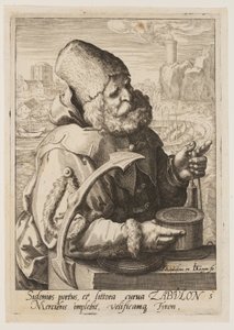 Zebulon, uit De twaalf zonen van Jakob